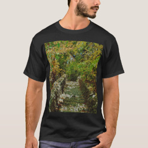 Den gröna trappan tee shirt
