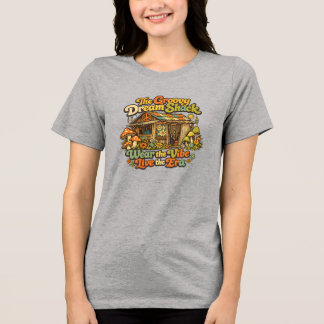 Den Groovy Drömstugan T Shirt