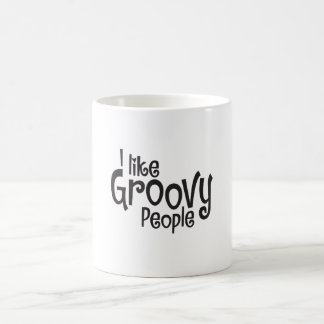 DEN GROOVY MUGGEN KAFFEMUGG