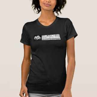 Den GROPTJUREN = HUNDEN, öppnar ditt varar Tee Shirt