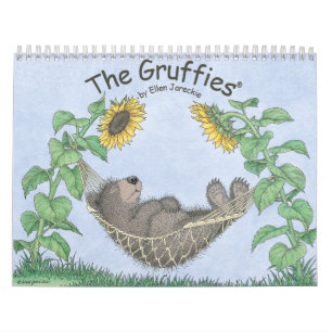 Den Gruffies® kalendern Kalender