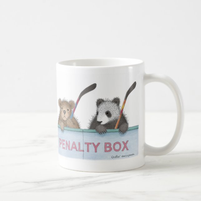 Den Gruffies® muggen Kaffemugg (Höger)