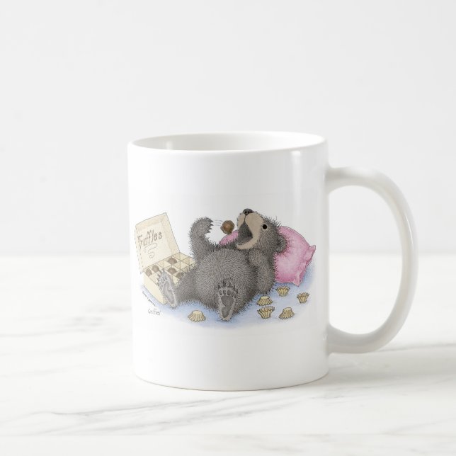 Den Gruffies® muggen Kaffemugg (Höger)