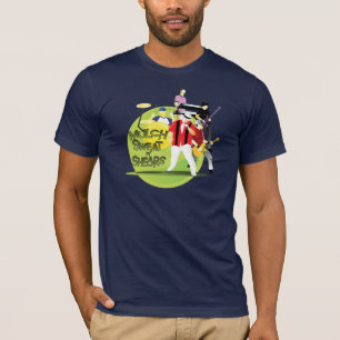 Den grundläggande amerikandräktT-tröja - T-shirt