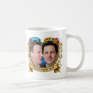 Den grundläggande föreningmuggen kaffemugg