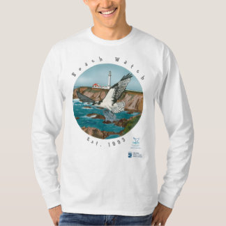 Den grundläggande skjortan för LS T med den norr Shirt
