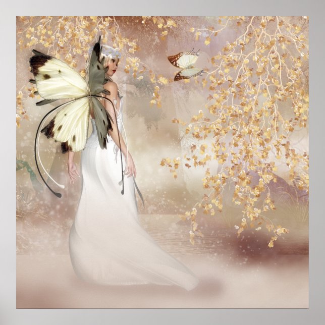 Den gryende mystens anda poster (Framsidan)