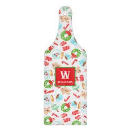 Den grym julen - Mest underbara tiden - Monogram