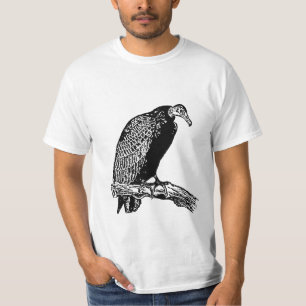 Den grymma vråket - en perfekt födelsedagTshirt! T-shirt