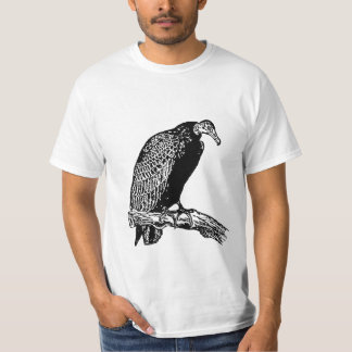 Den grymma vråket - en perfekt födelsedagTshirt! T-shirt