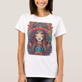 Den gudomliga femininiteten t shirt