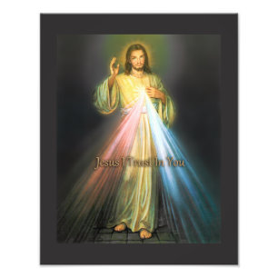 DEN GUDOMLIGA FÖRSKONINGEN VID DEVOTIONAL BILD F FOTOTRYCK
