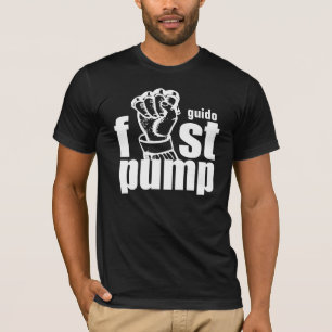 den guido näven pumpar t-shirt