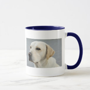 Den guld- Labradoren Mugg