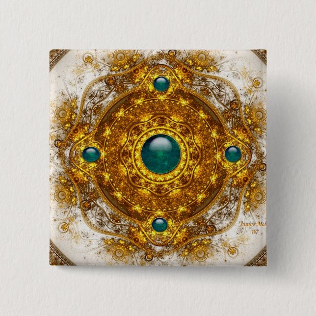 Den guld- orkesteren knäppas knapp (Framsida)