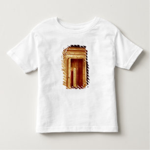 Den guld- relikskrinen av Tutankhamun det nya T Shirt