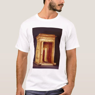 Den guld- relikskrinen av Tutankhamun det nya T-shirt