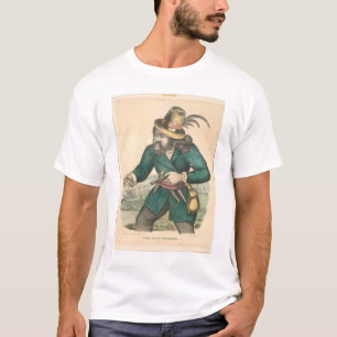 Den guld- sökaren (0638A) T Shirt