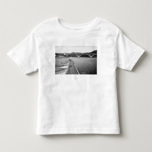 Den guld- stranden, Oregon skeppsdockor och T-shirt