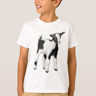 Den gulliga babygeten lurar T-tröja T Shirt