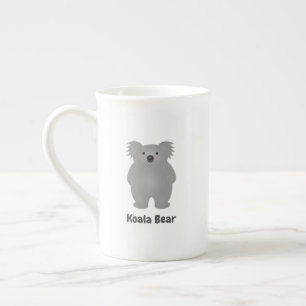 Den gulliga björnen för den Australien babykoalaen Benporslin Mugg