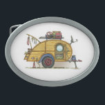 Den gulliga camparen för RV-vintageteardropen<br><div class="desc">Minnen av att campa jumbo en livstid! Och gör så de minnen av din teardropcampare. Dessa nyckfulla teardropcampareslipsar är så gulliga, som de kan vara:) var denna teardropvintage som campar släpet, designad vid konstnären Richard Neuman. Hans unikt utformade vintagesläpkonstverk samlas över hela världen. Du ska fynd som dessa manar ties...</div>