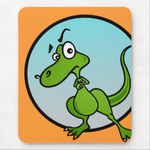 DEN GULLIGA DINOSAURMUSEN VADDERAR MUSMATTA