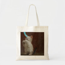 Den gulliga Kittie budgettotot hänger lös
