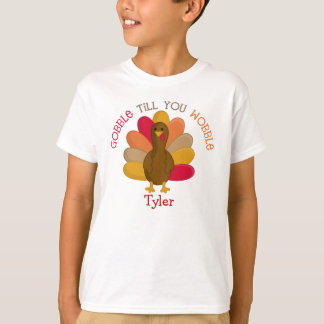 Den GULLIGA kluckandekassalådan vacklar du Tee Shirt