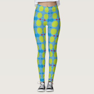 Den gulliga lägga benen på ryggen flåsandet fö leggings