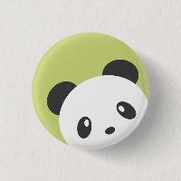 Den gulliga pandaen knäppas