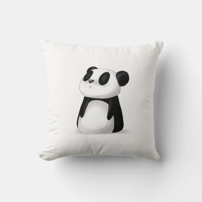 Den gulliga pandaen kudder kudde (Framsida)