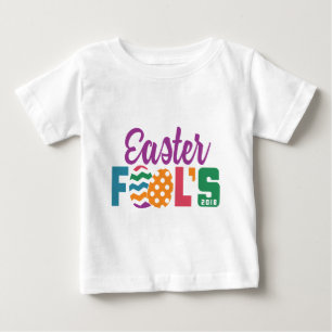 Den gulliga påsken bedrar dagen 2018 t shirt