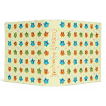 Den gulliga ugglan skolar 2" limbindningen