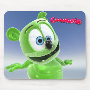 Den Gummibär musen vadderar Musmatta