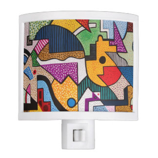 Den Gustavo natten tänder