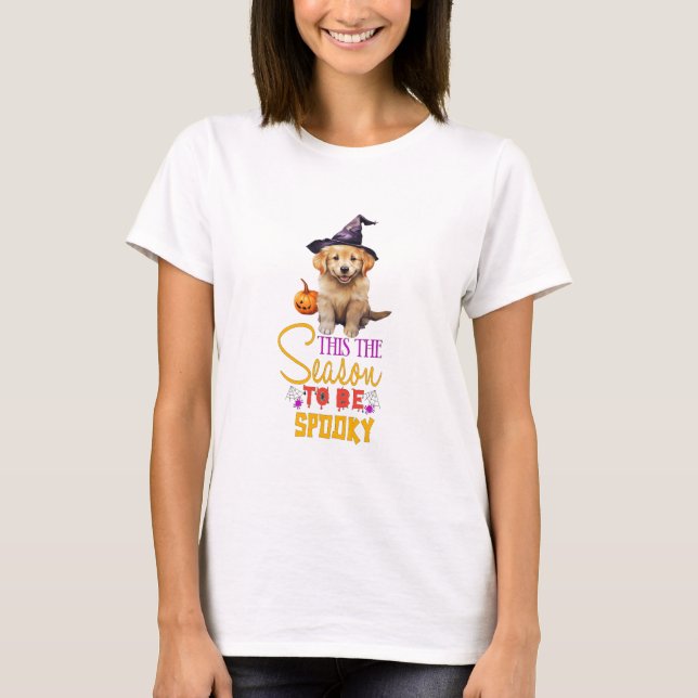 Den gyllene festen är den här säsong då man talar t shirt (Framsida)