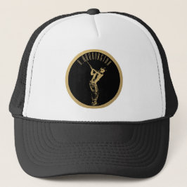 Den gyllene golfaren  keps