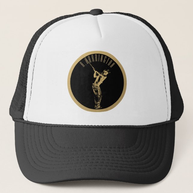 Den gyllene golfaren  keps (Framsida)