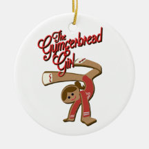 Den Gymgerbread flickan - jul 2017