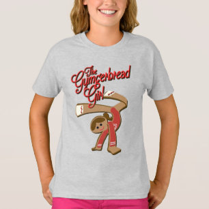 Den Gymgerbread flickan - jul 2017 T Shirt