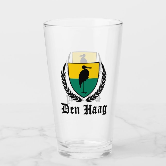 Den Haag City Glaskopp (Framsida)