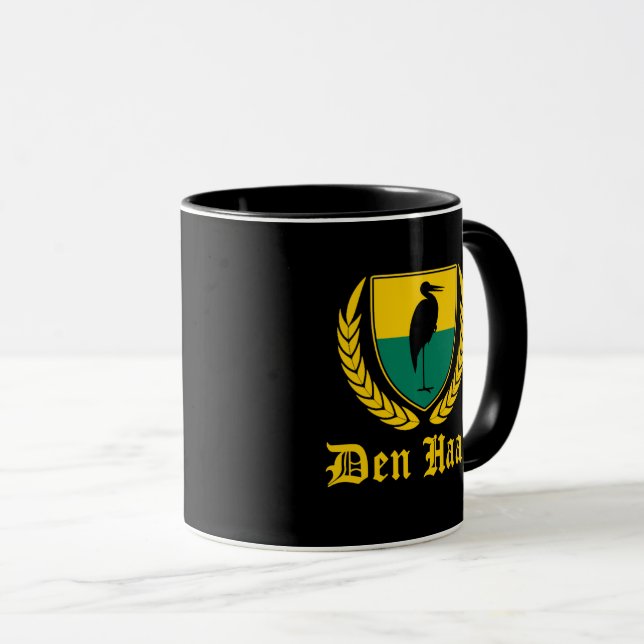 Den Haag City Mugg (Framsida höger)