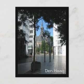 Den Haag Vykort