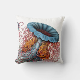 Den Haeckel maneten zoom dämpar in Kudde