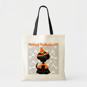 Den Halloween godisen hänger lös - den LeiLani Tygkasse