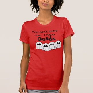 Den Halloween "har jag kvadrat" utslagsplatsen T Shirt