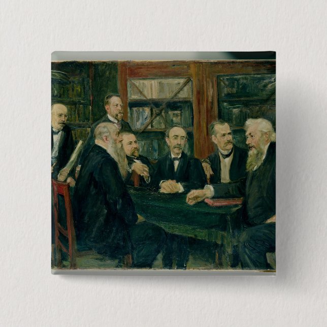 Den Hamburg regeln av Professor, 1906 Knapp (Framsida)