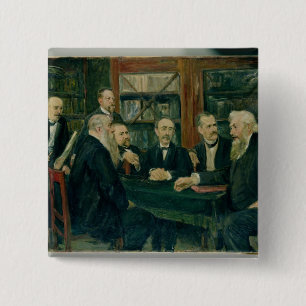 Den Hamburg regeln av Professor, 1906 Knapp