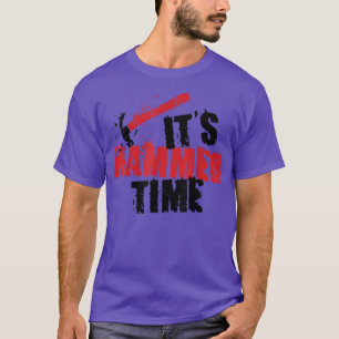 Den hammartid som Carpenter ger Far-dagen T Shirt